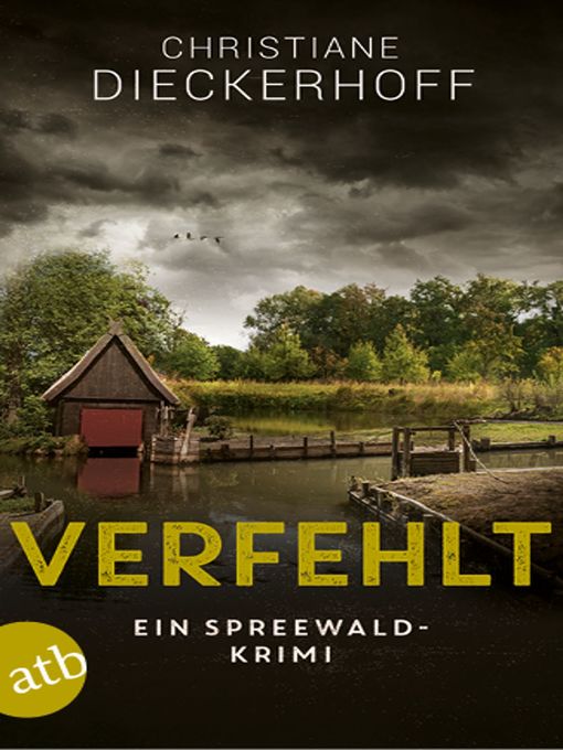 Title details for Verfehlt by Christiane Dieckerhoff - Wait list